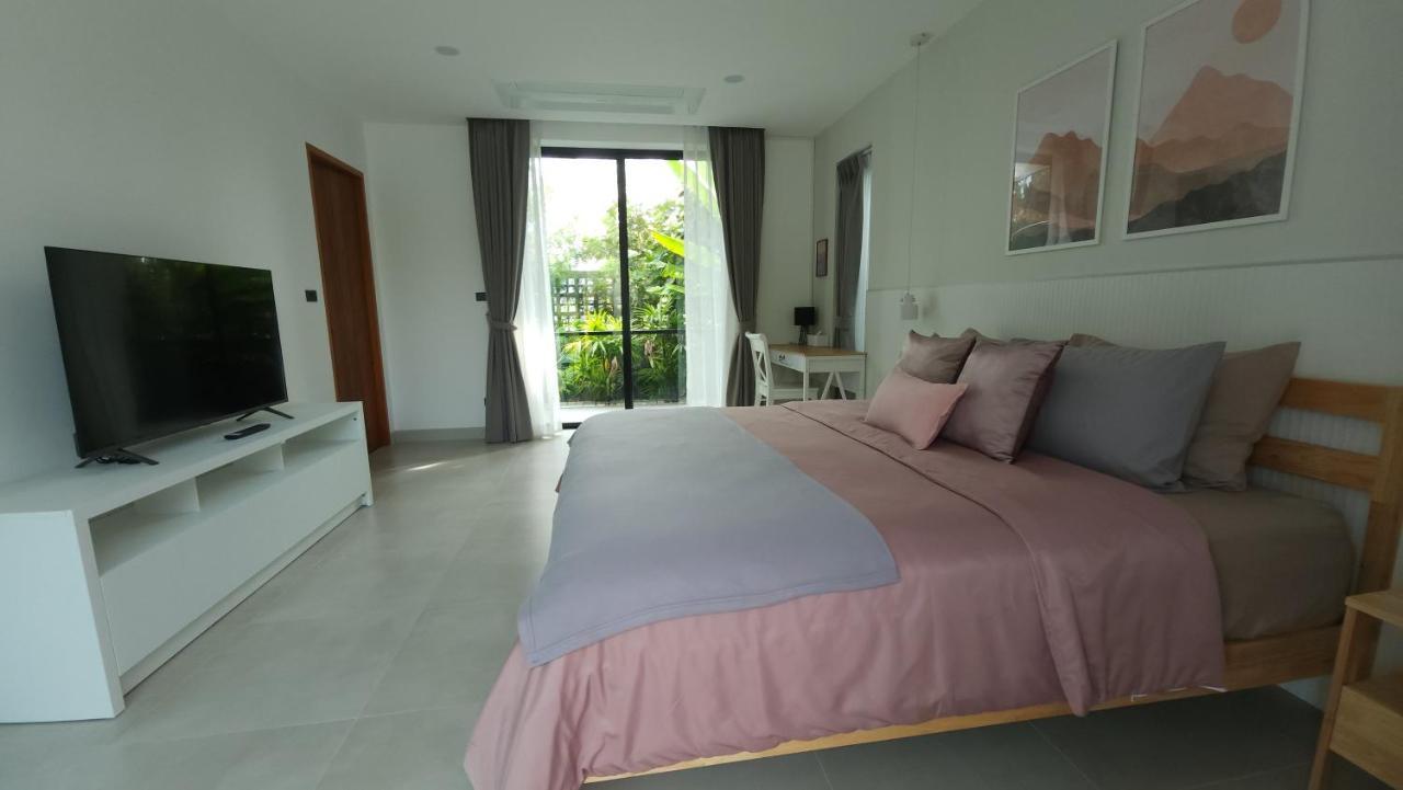 Khaotao Homestay เขาเต่าโฮมสเตย์ Εξωτερικό φωτογραφία
