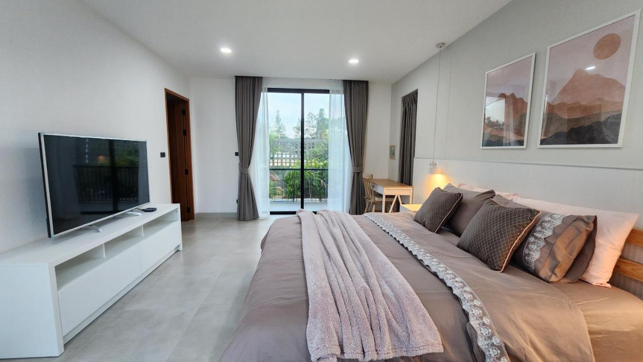 Khaotao Homestay เขาเต่าโฮมสเตย์ Εξωτερικό φωτογραφία