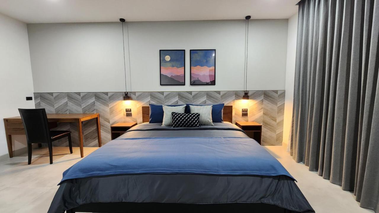 Khaotao Homestay เขาเต่าโฮมสเตย์ Εξωτερικό φωτογραφία