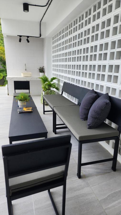 Khaotao Homestay เขาเต่าโฮมสเตย์ Εξωτερικό φωτογραφία