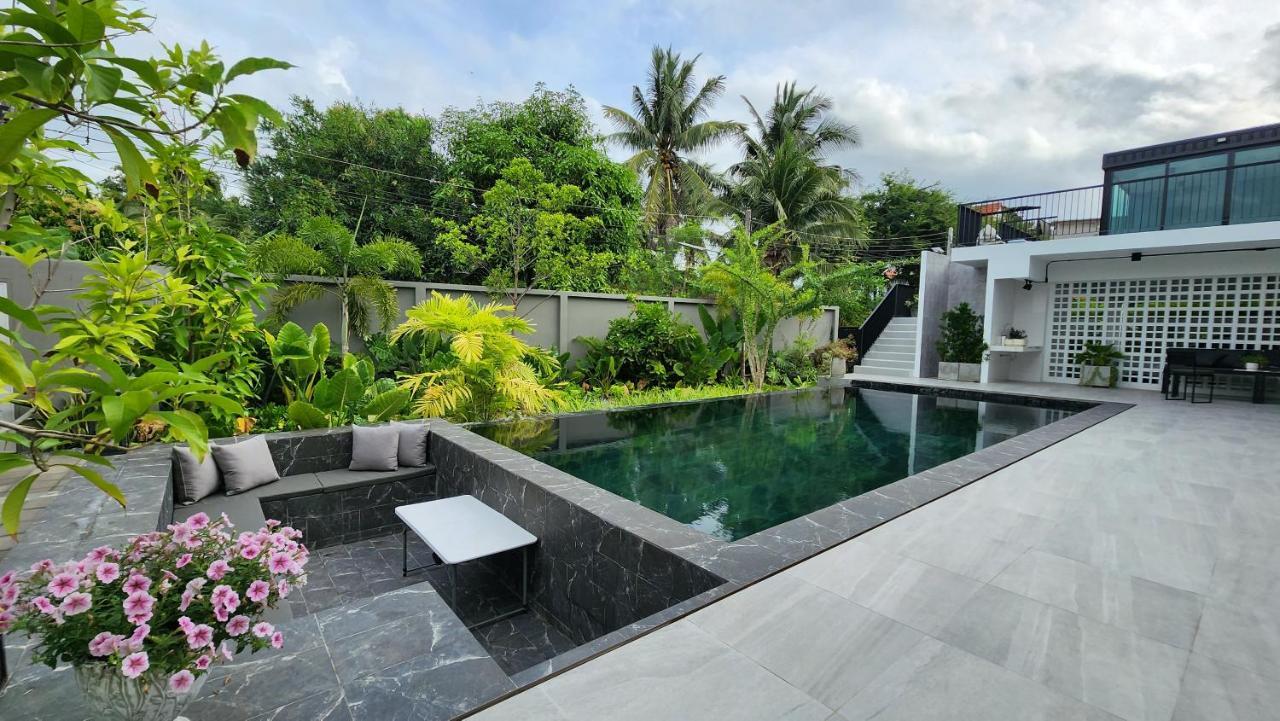 Khaotao Homestay เขาเต่าโฮมสเตย์ Εξωτερικό φωτογραφία