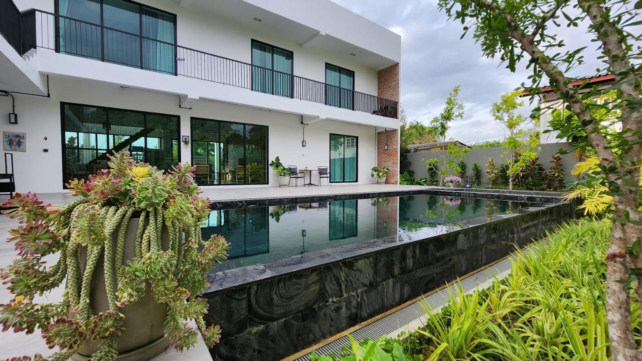 Khaotao Homestay เขาเต่าโฮมสเตย์ Εξωτερικό φωτογραφία
