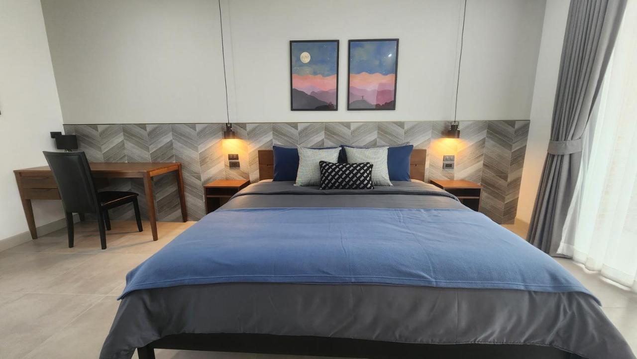 Khaotao Homestay เขาเต่าโฮมสเตย์ Εξωτερικό φωτογραφία