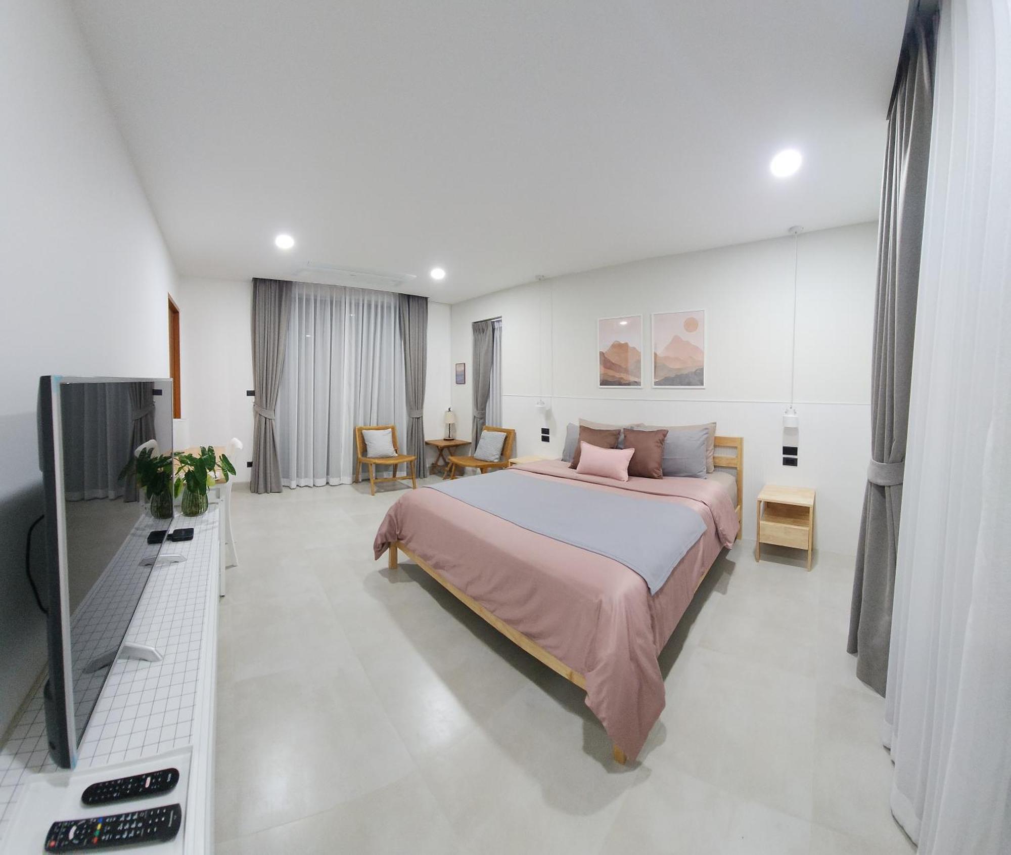 Khaotao Homestay เขาเต่าโฮมสเตย์ Δωμάτιο φωτογραφία